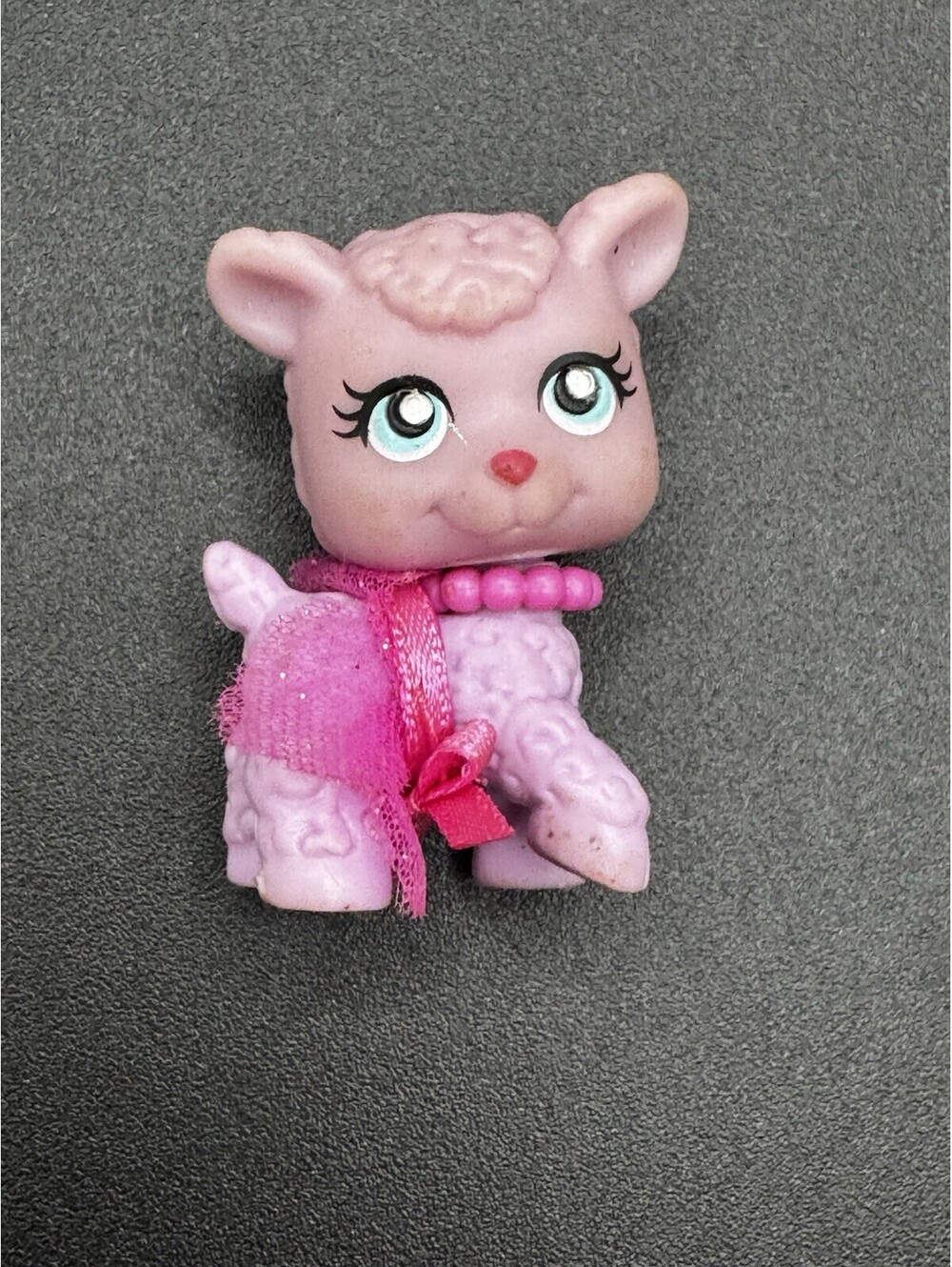 Polly Pocket Animal - Lamb #071 Sparklin’ Pets